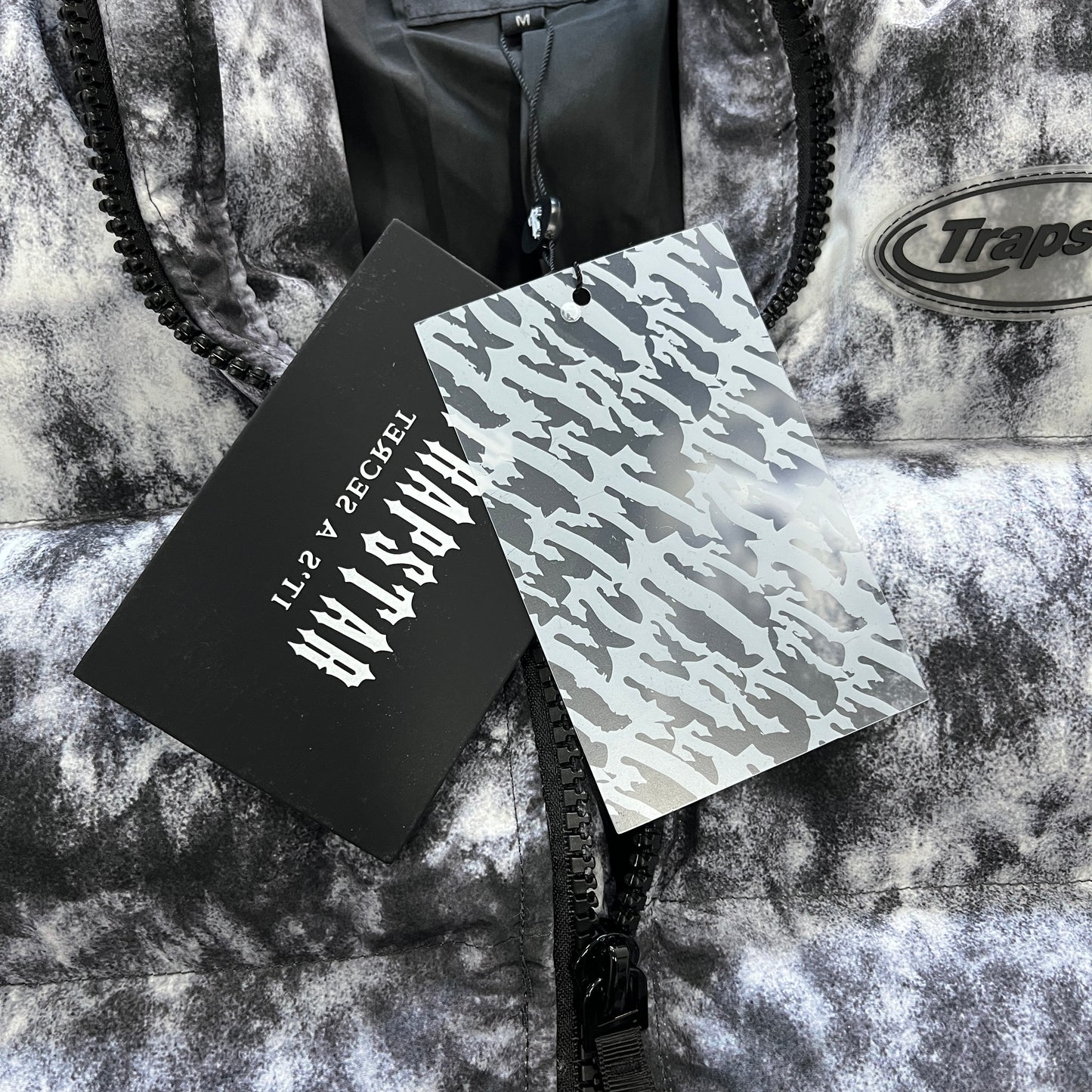 TS Dye Hyperdrive Jacket