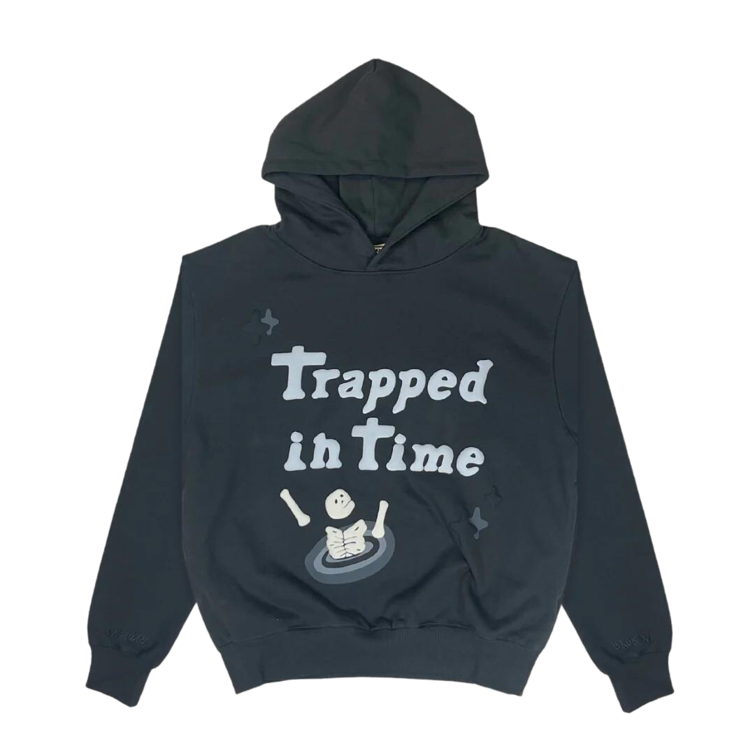 trapped in time hoodie - Broken Planet Hoodie