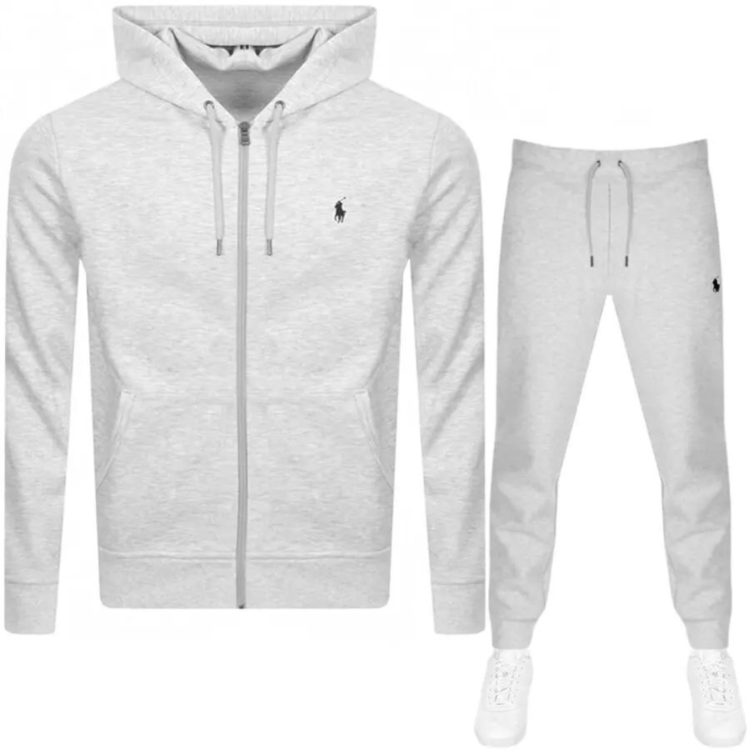 Fake ralph lauren hot sale tracksuit