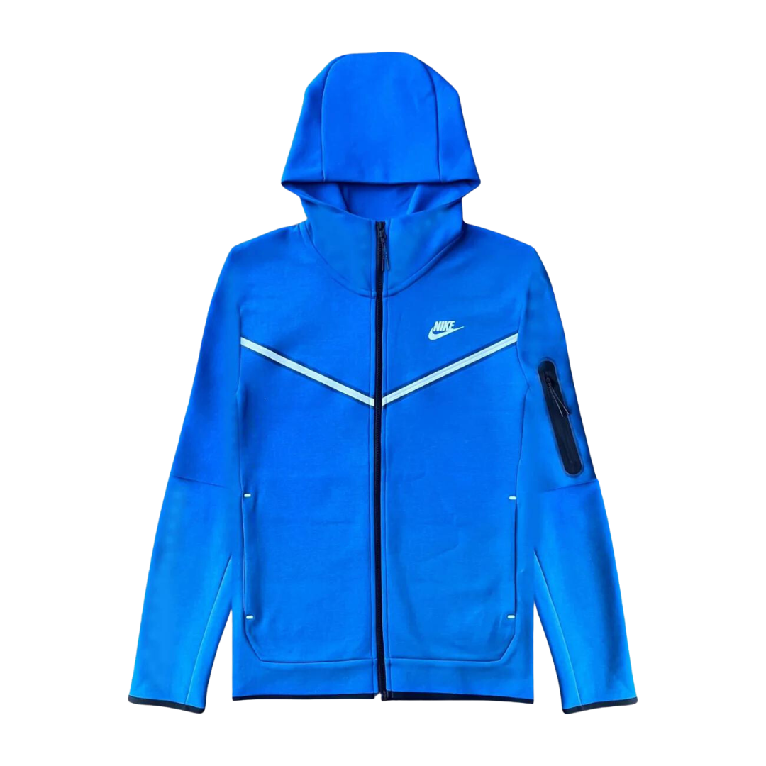 Tech Fleece Hoodie Old Season(Marina Blue)