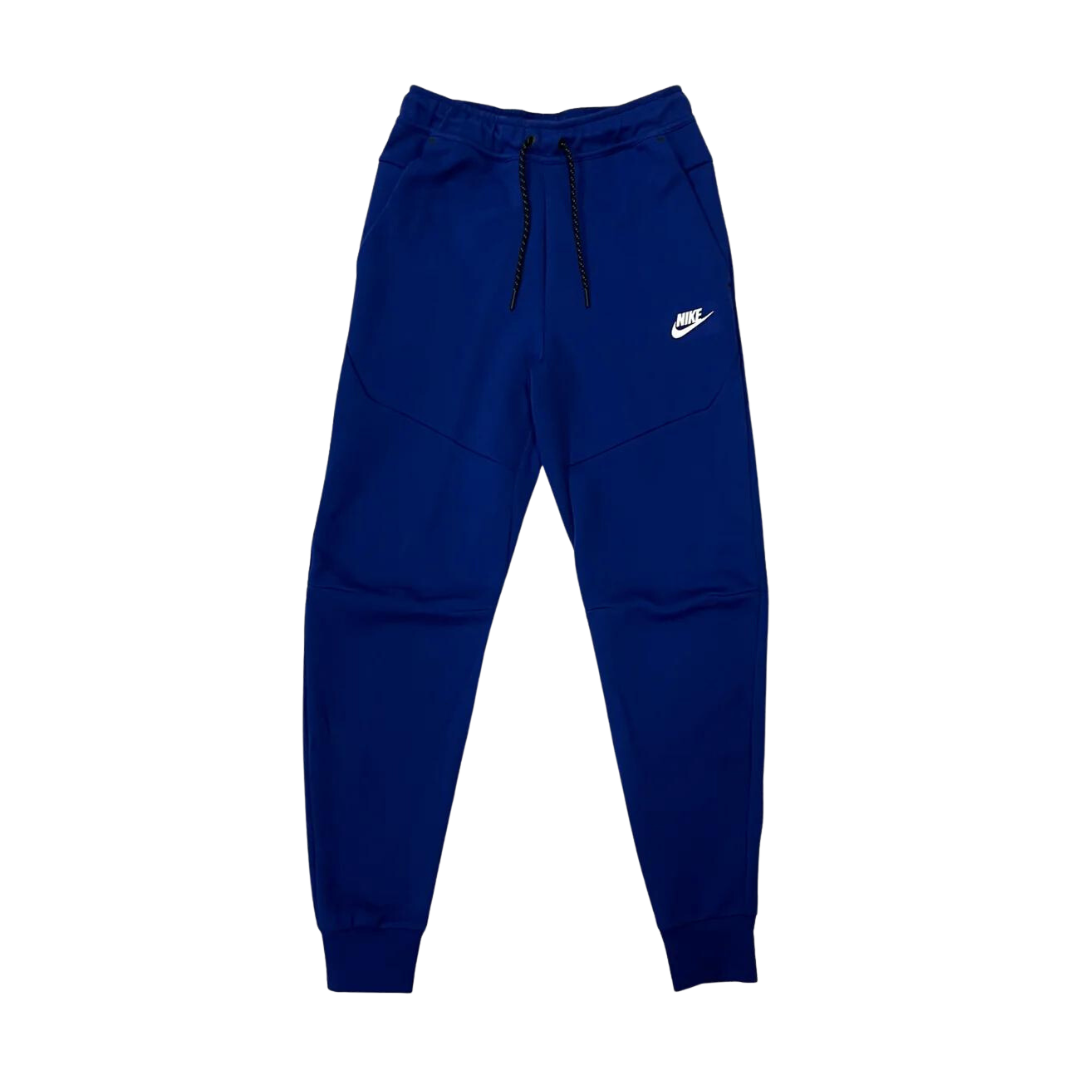 Tech Fleece Joggers New season Royal Blue Blackened Blue