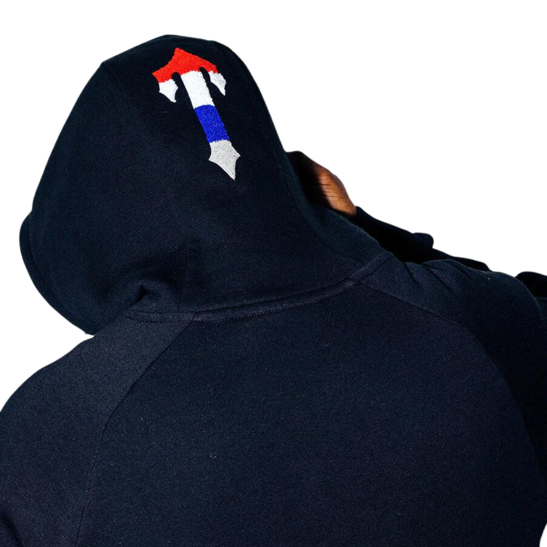 TS Chenille Decoded Hooded Tracksuit 2.0 - Revolution