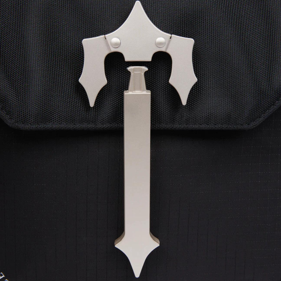 TS Cobra T Bag Black/Silver