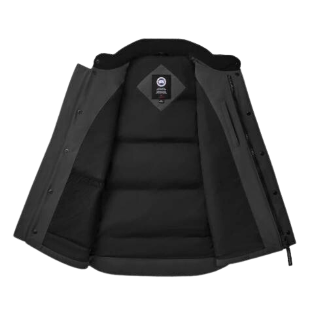 CG Gilet - Graphite