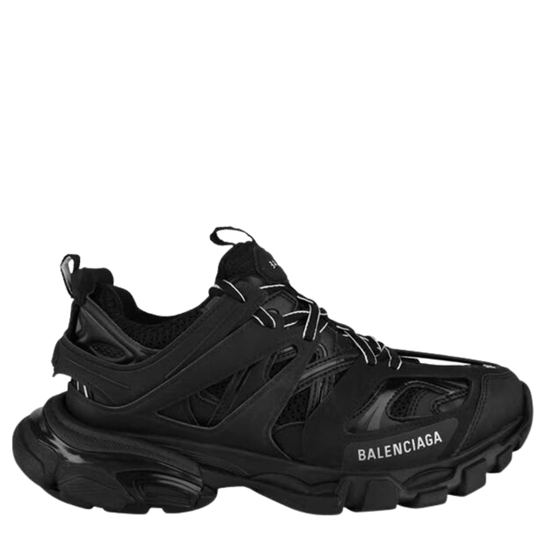 Balenciaga Track Black
