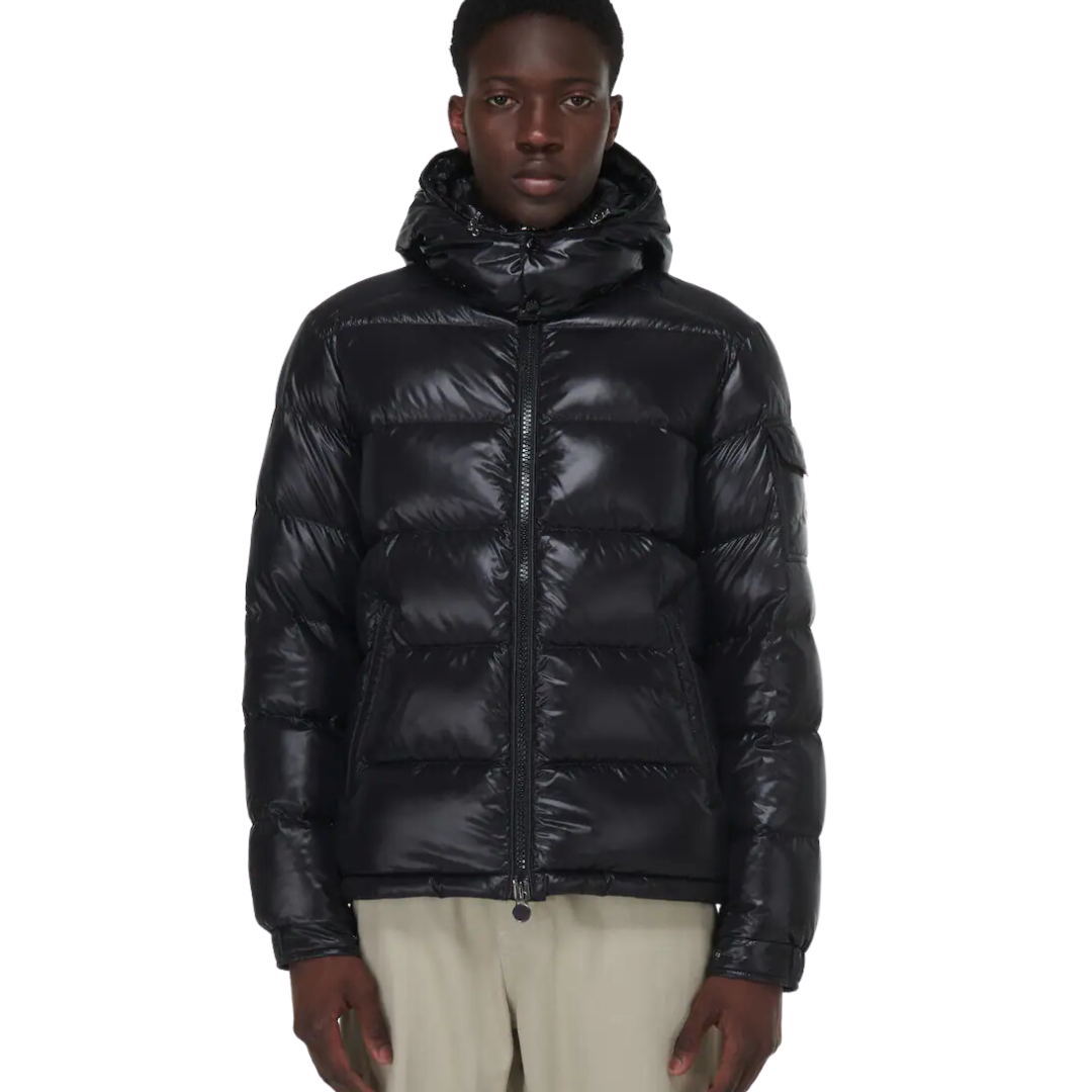 MNCLR MAYA - Black