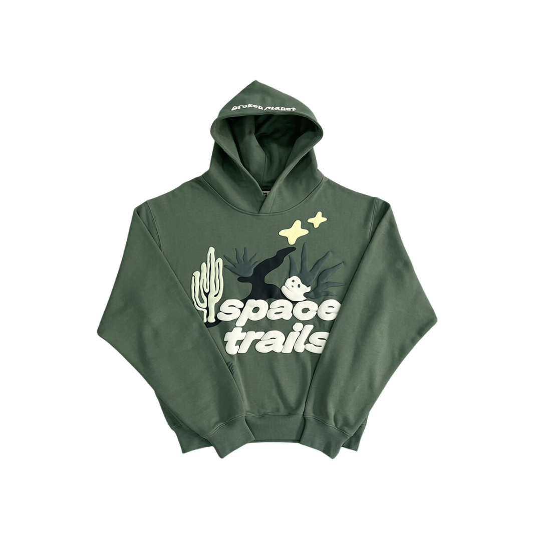 Broken Planet Hoodie and T-Shirt Review