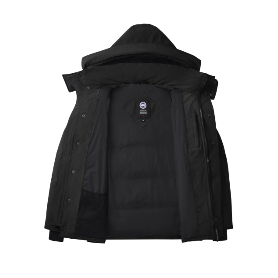 CG Wyndham - Black (Red Label)(With Fur)