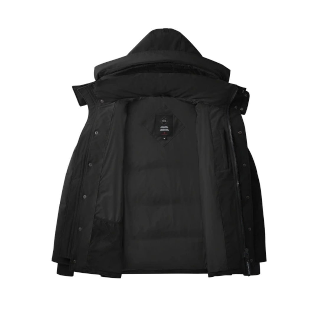 CG Wyndham - Black (Black Label)(With Fur)