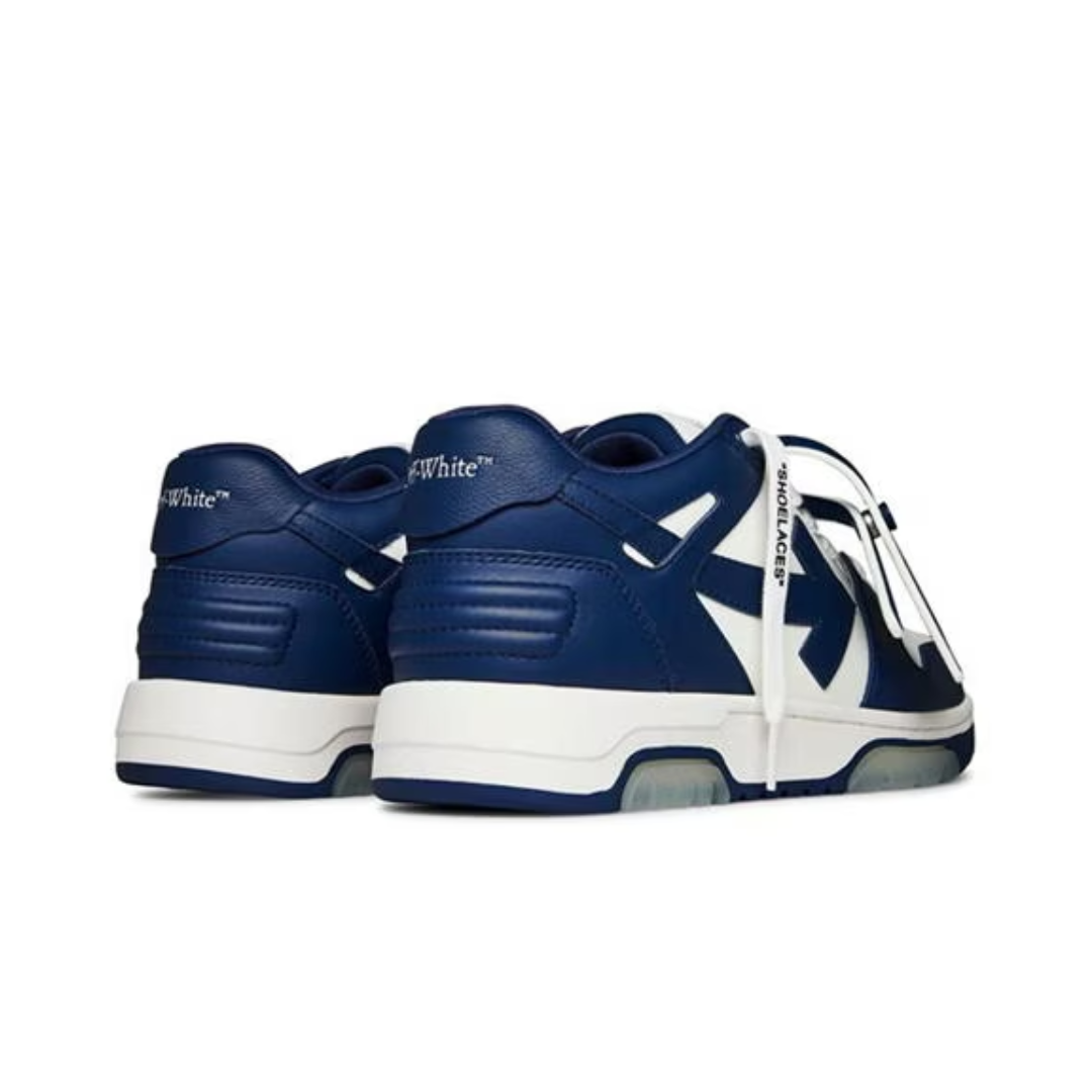 OW Out Of Office - Navy/White