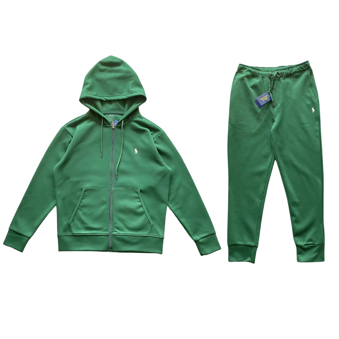 Ralph Lauren Tracksuit Green PRE ORDER REPFORCES