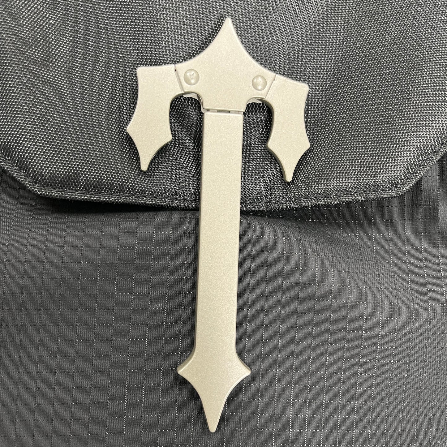 TS Cobra T Bag Black/Reflective