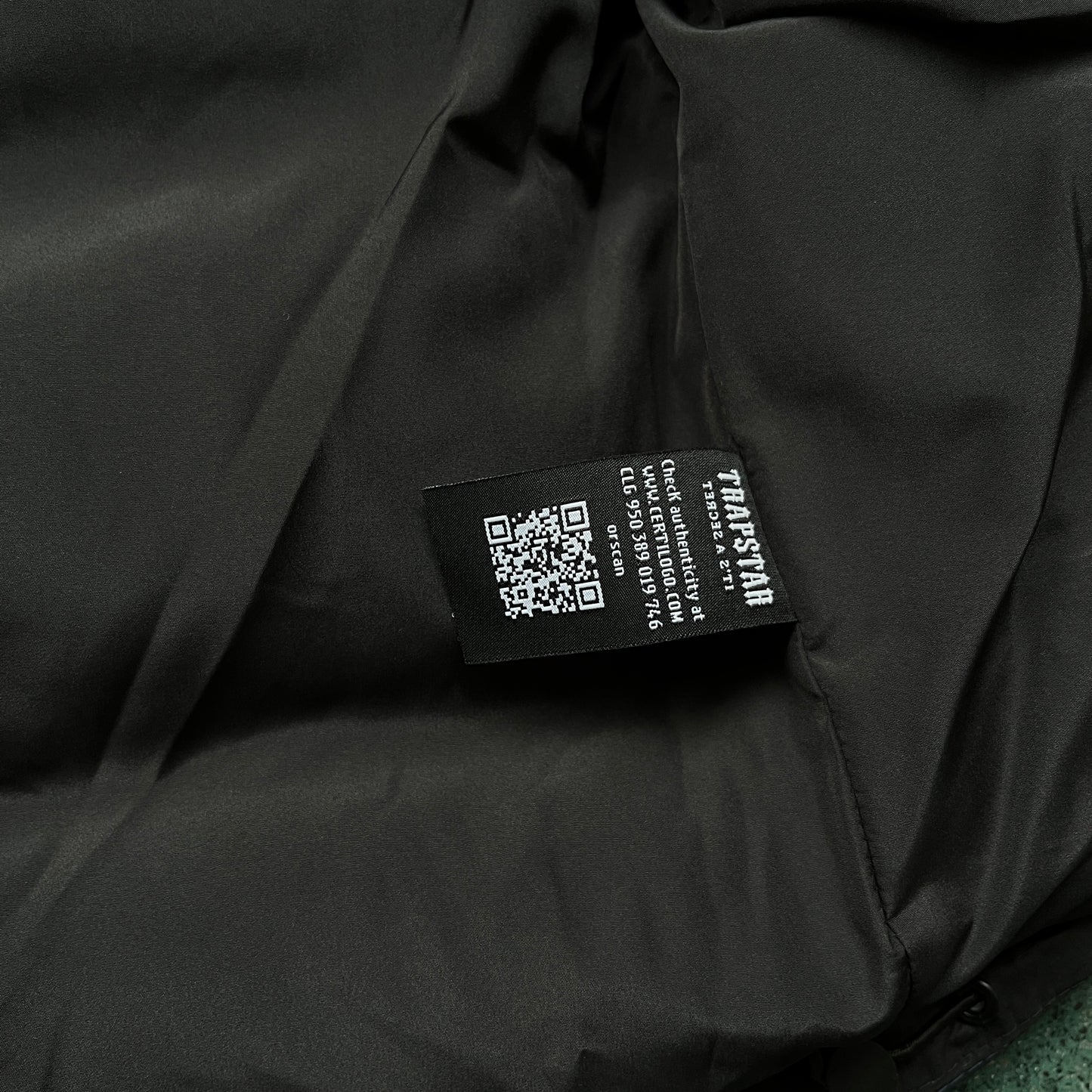 TS Shooters Gilet - Black