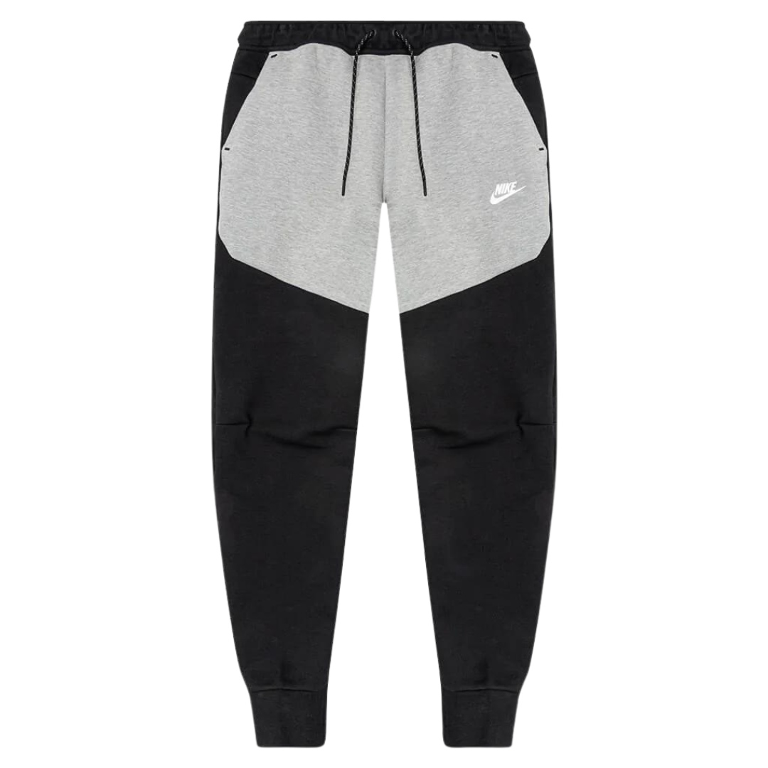 Nike tech fleece discount joggers in grey