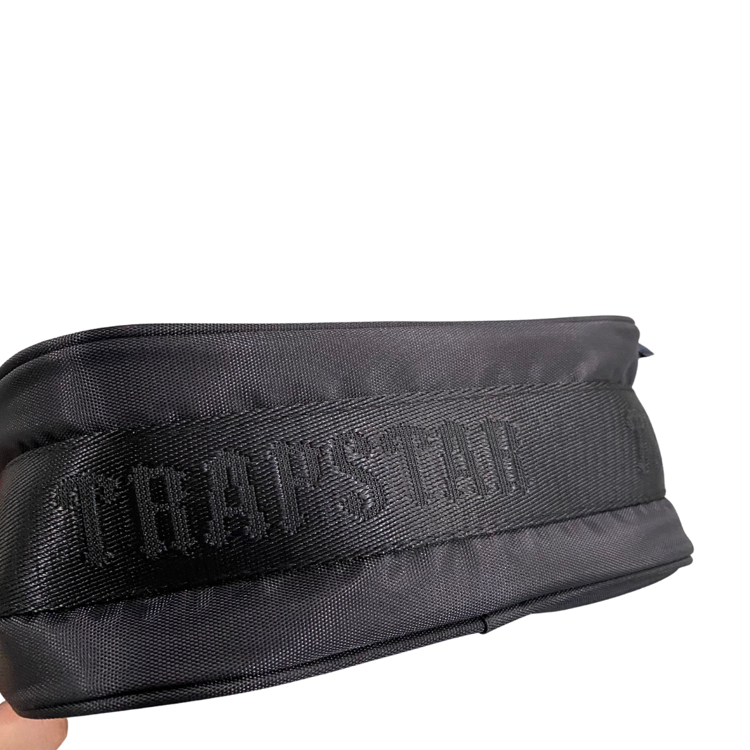 TS Messenger Bag 2.0 Black/Green