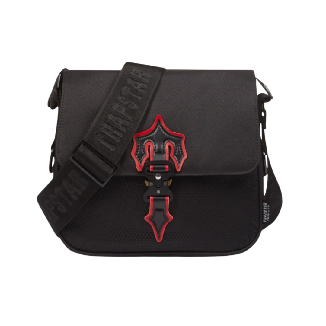 Messenger 2025 bag red