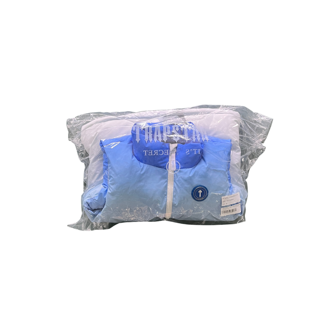 TS Ice Blue Irongate Gilet