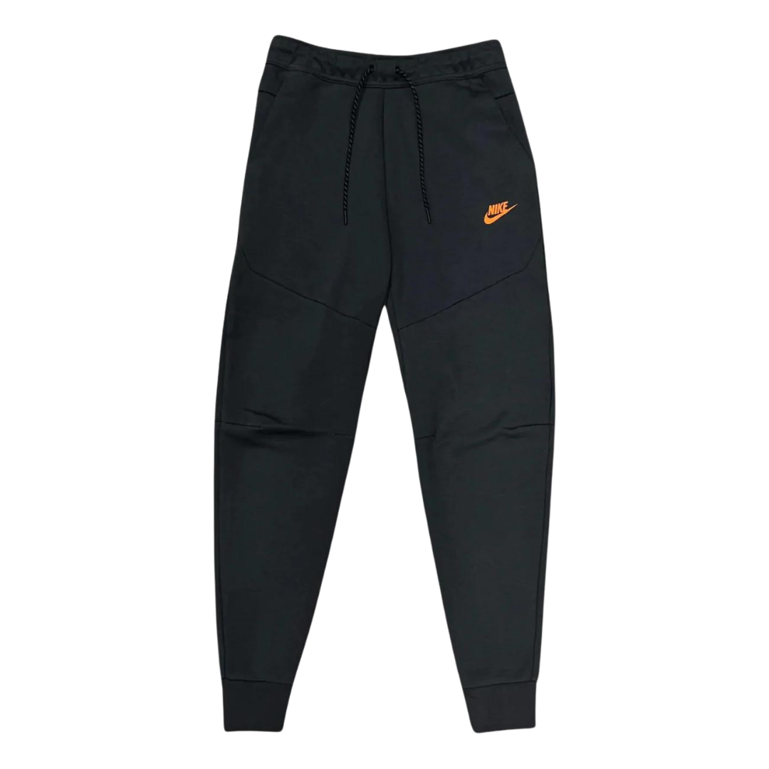Tech Fleece Joggers Old Season(Black/Smoke Grey)
