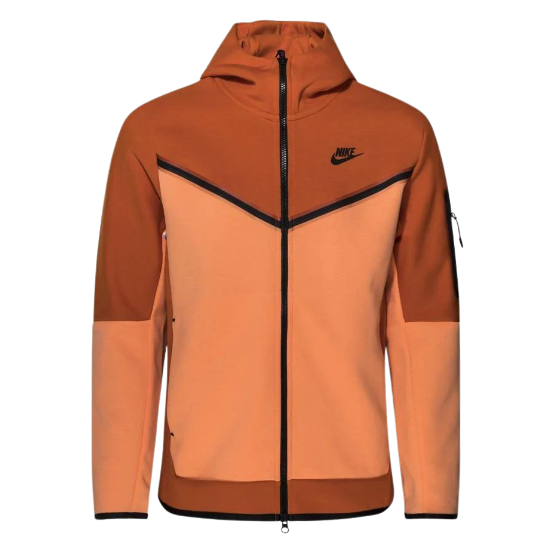 Tech Fleece Hoodie Old Season(Orange)