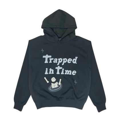 Broken Planet Hoodie - Trapped in Time