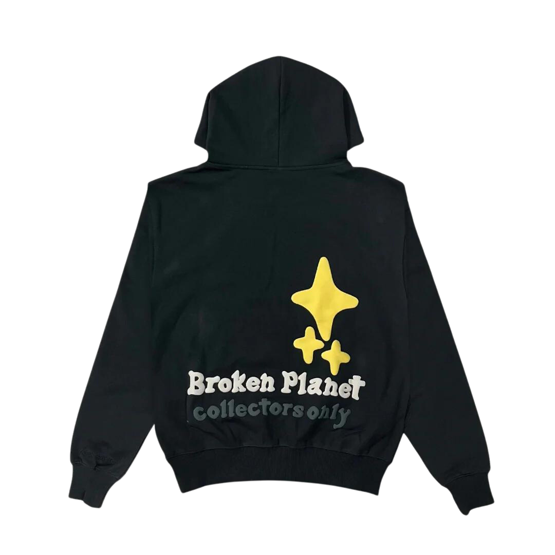 Broken Planet Hoodie - Am I The Only One?