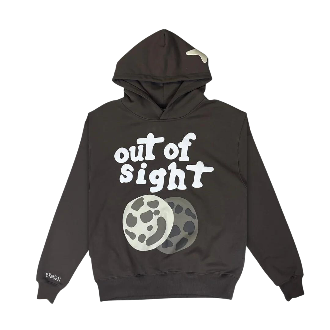 Broken Planet Hoodie - Out Of Sight