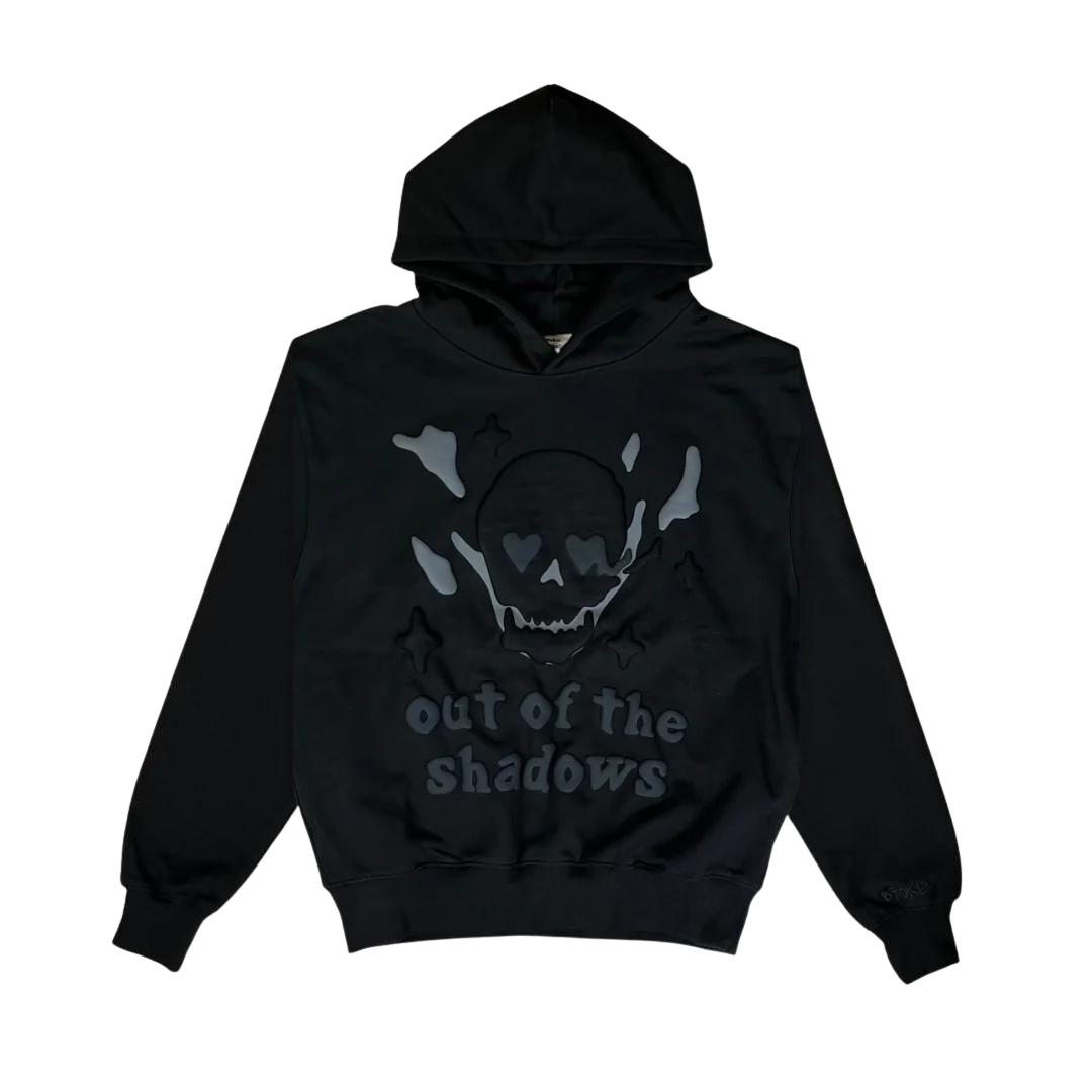 Broken Planet Hoodie - Out Of The Shadows