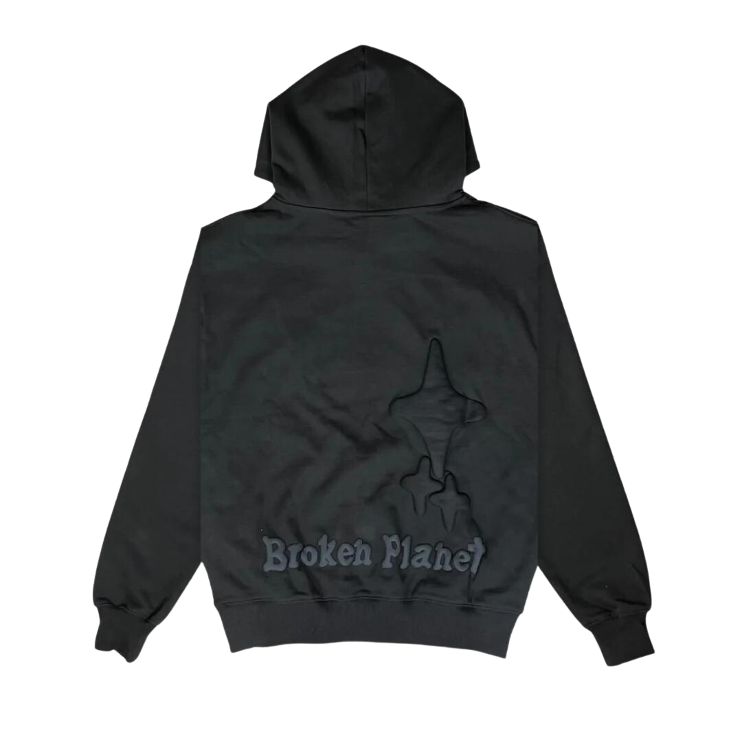Broken Planet Hoodie - Out Of The Shadows