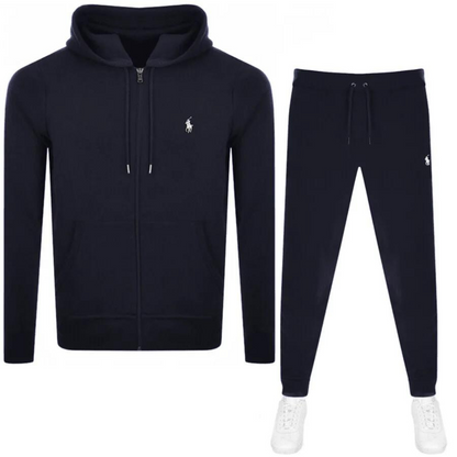 Ralph Lauren Tracksuit - Navy Blue