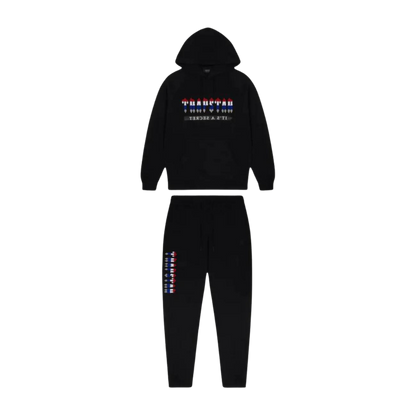 TS Chenille Decoded Hooded Tracksuit 2.0 - Revolution