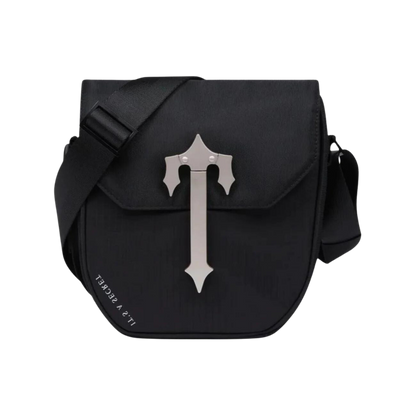 TS Cobra T Bag Black/Silver