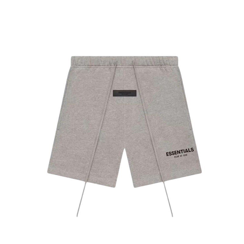 Essentials FOG Shorts - Dark Oatmeal