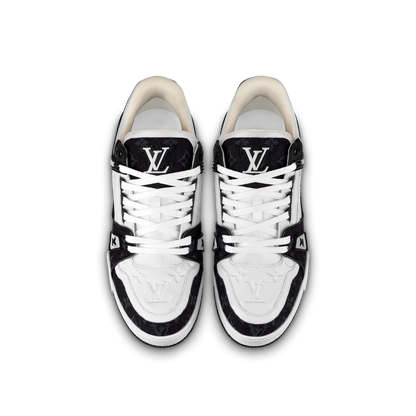 LV Sneakers - Black
