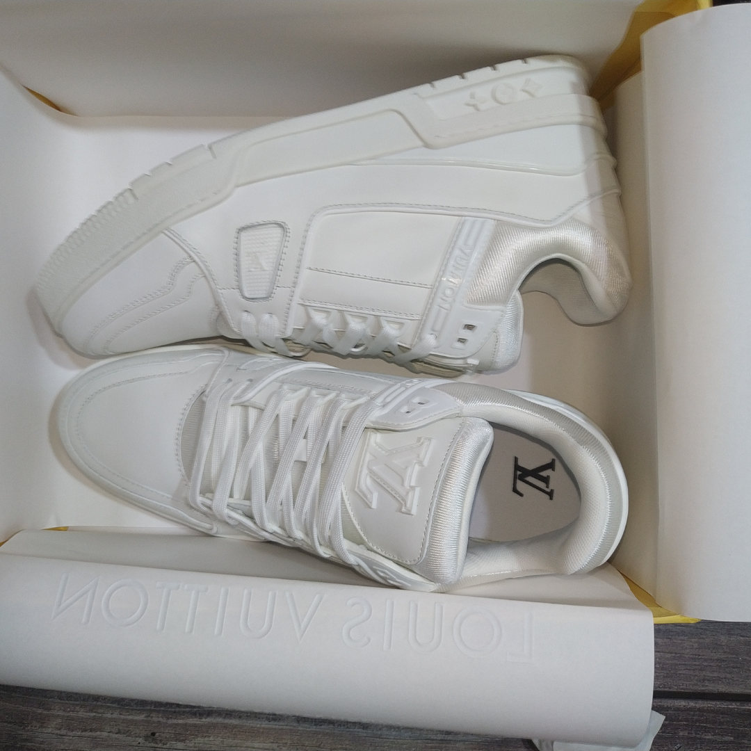 LV Sneakers - White