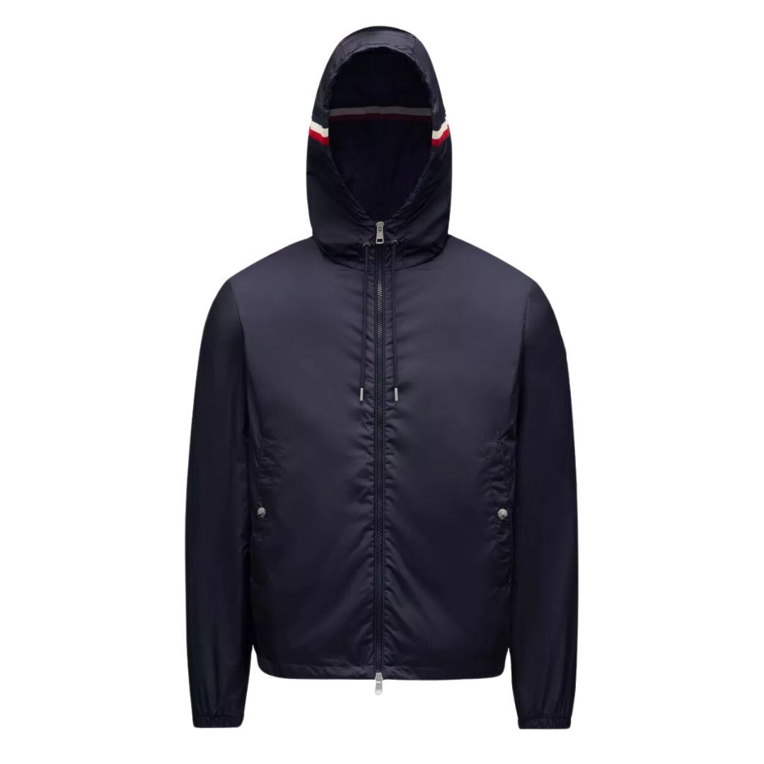 MNCLR Grimpeurs Windbreaker - Dark Blue