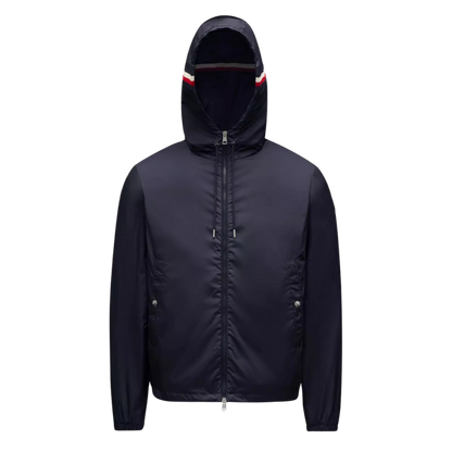 MNCLR Grimpeurs Windbreaker - Dark Blue