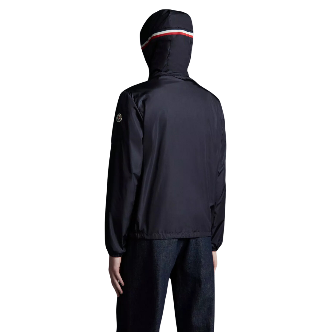 MNCLR Grimpeurs Windbreaker - Dark Blue