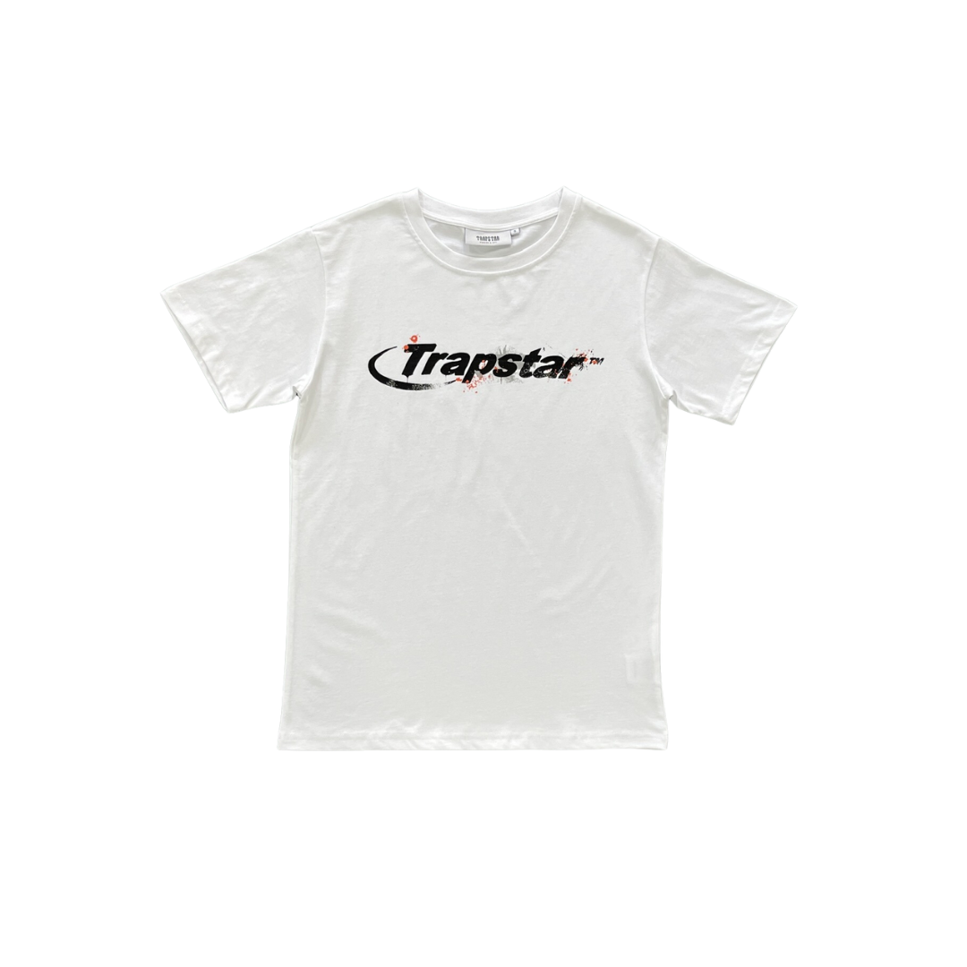 TS White Graffiti T-Shirt