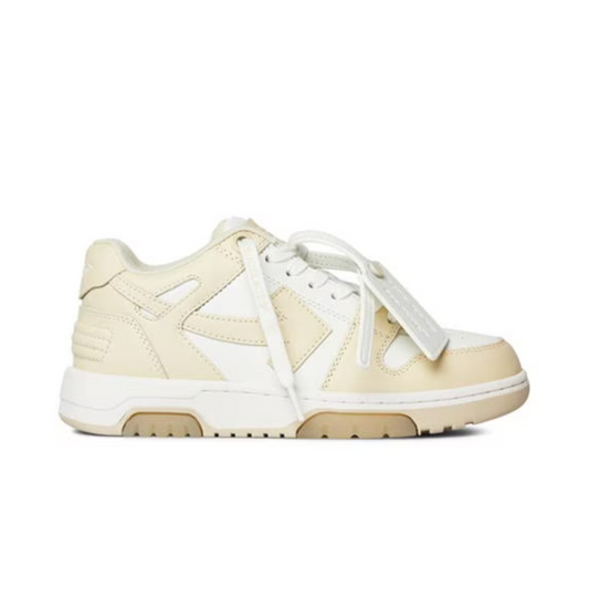 OW Out Of Office - Beige/White