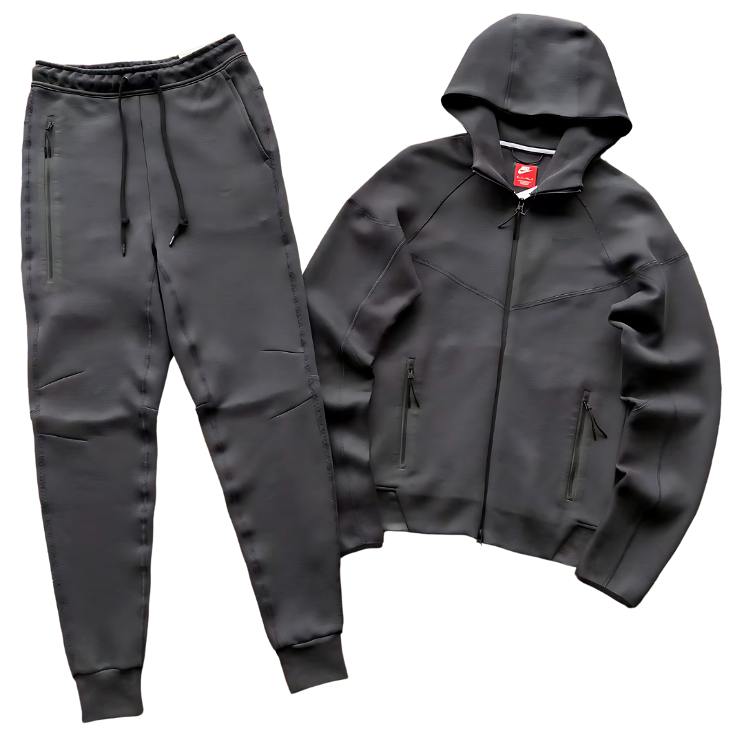 Tech Fleece Tracksuit New Season(Anthracite)