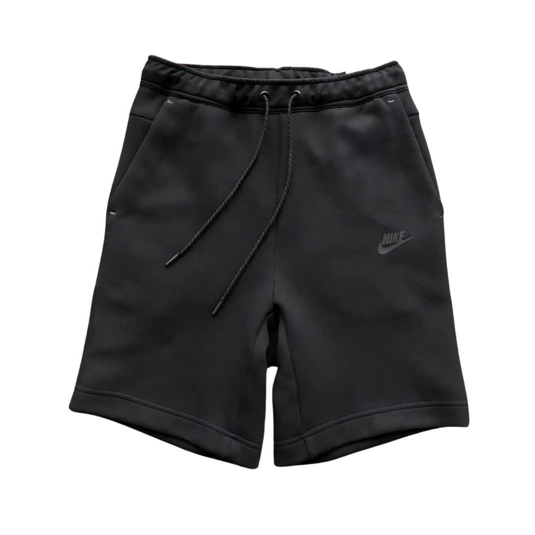 Tech Fleece Shorts (Black)