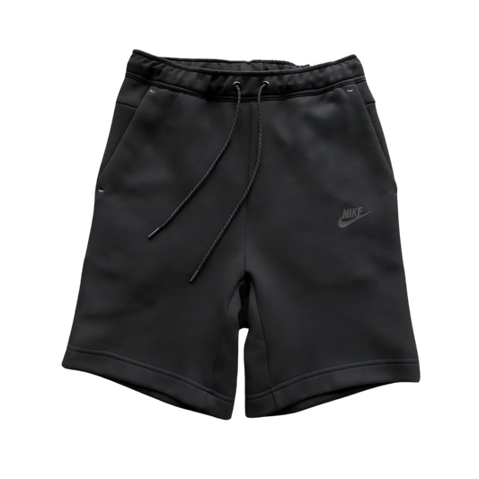 Tech Fleece Shorts (Black)