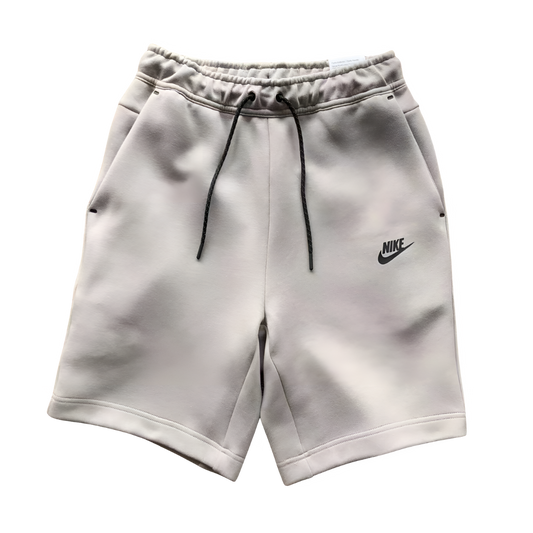 Tech Fleece Shorts (Grey)