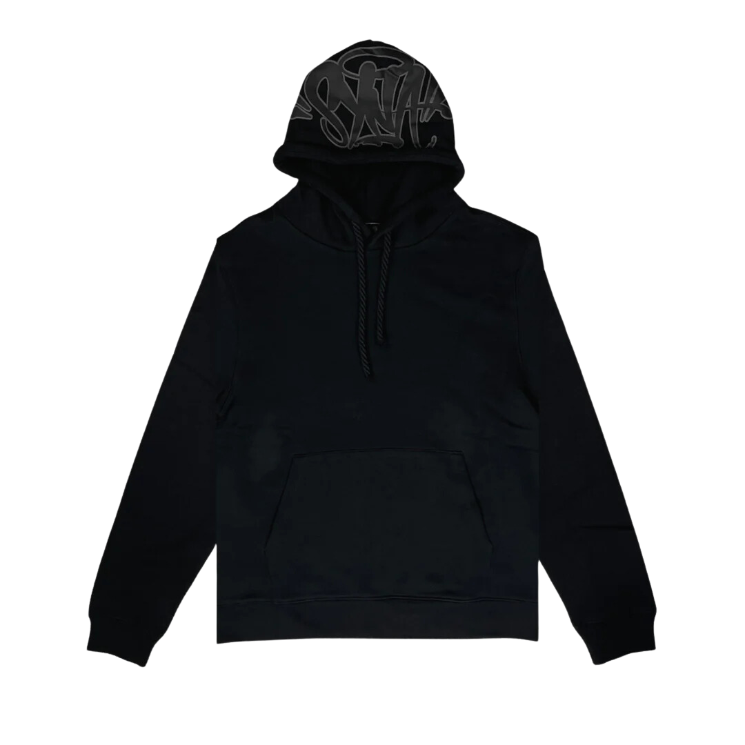 Synaworld Tracksuit - Black/Black