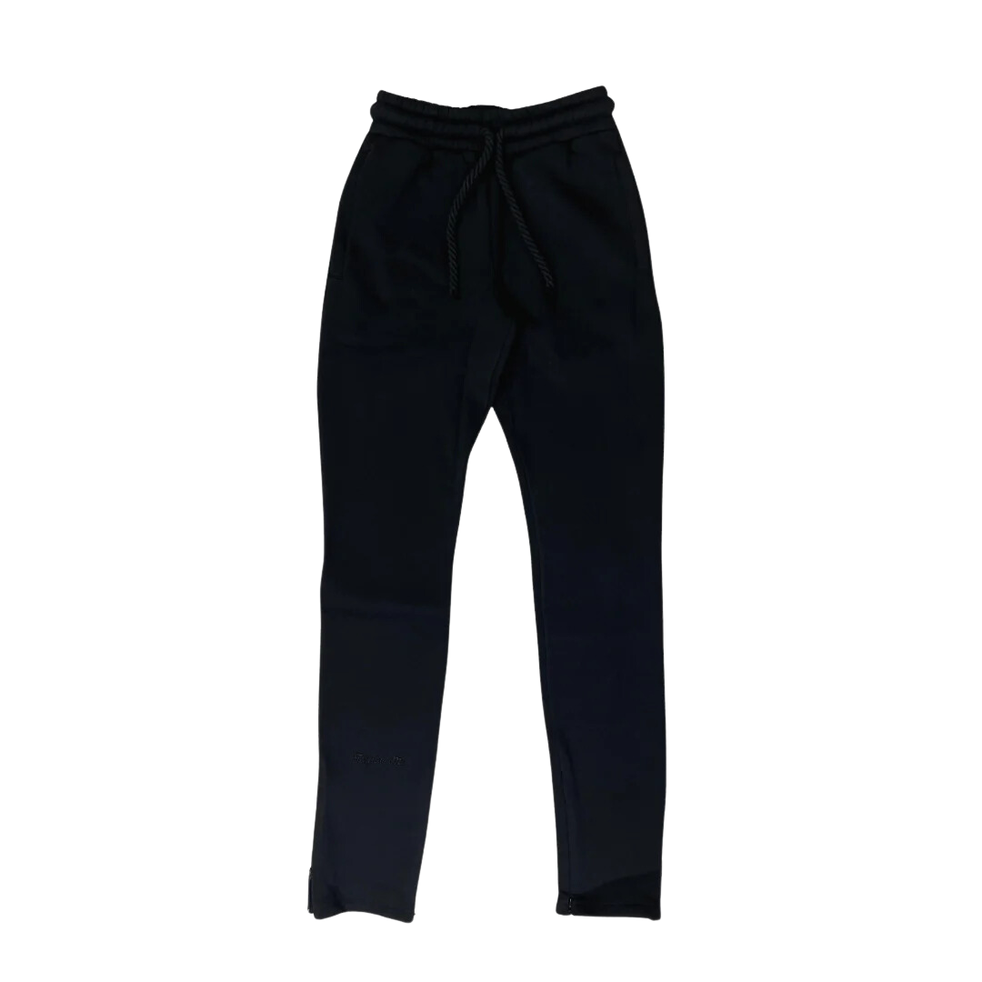 Synaworld Tracksuit - Black/Black