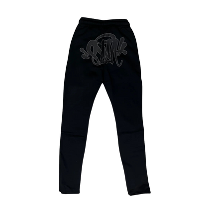 Synaworld Tracksuit - Black/Black