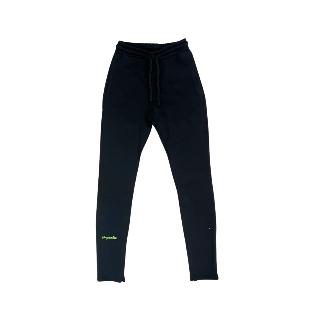 Synaworld Tracksuit - Black/Green