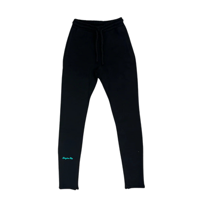 Synaworld Tracksuit - Black/Teal