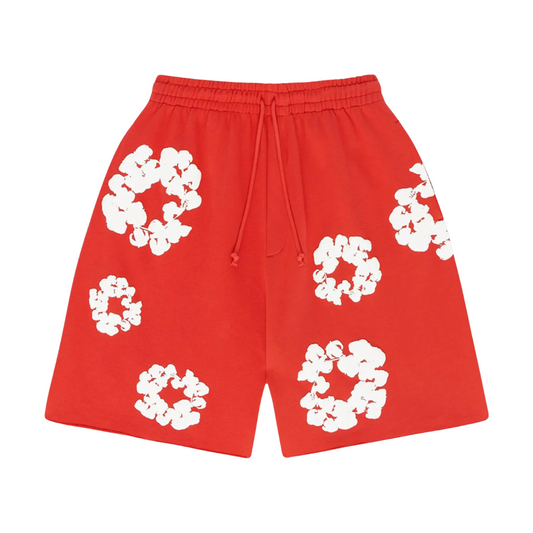 Denim Tears Shorts - Red