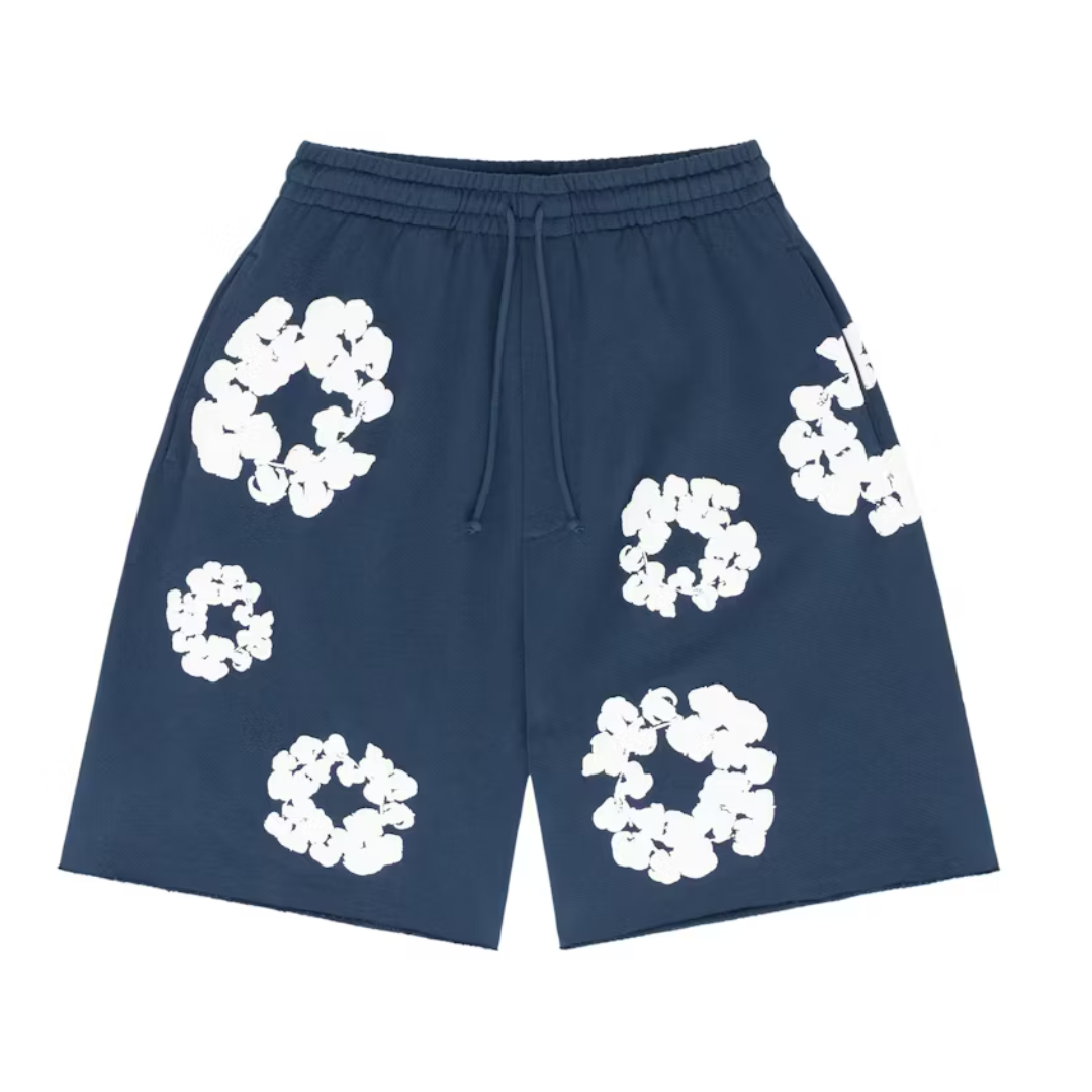 Denim Tears Shorts - Navy